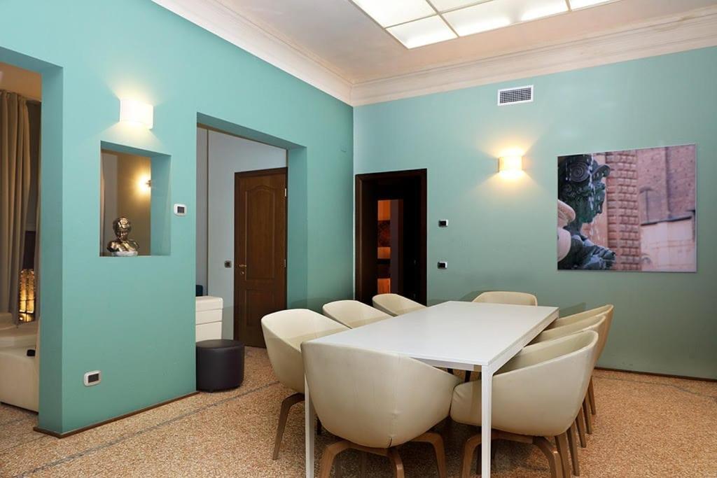 Re Enzo Apartment Bologna Exteriör bild
